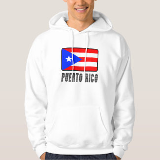 Puerto Rico Hoodie