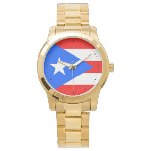 Puerto Rico  Horloge