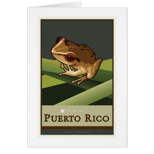 Puerto Rico II (Voorkant)