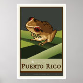 Puerto Rico II Poster (Voorkant)