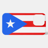 Puerto Rico iPhone Hoesje (Achterkant horizontaal)