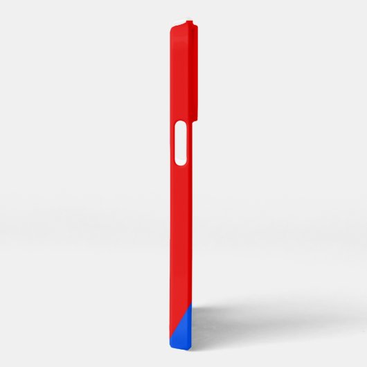 Puerto Rico iPhone Hoesje (Rechterkant)