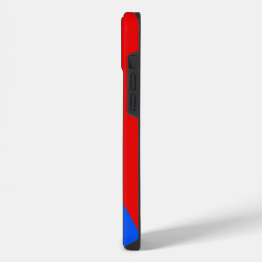 Puerto Rico iPhone Hoesje (Linkerkant)