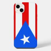 Puerto Rico iPhone Hoesje (Achterkant)