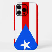 Puerto Rico iPhone Hoesje (Achterkant)