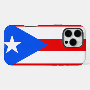 Puerto Rico iPhone 16 Pro Max Hoesje