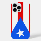 Puerto Rico iPhone Hoesje (Achterkant)