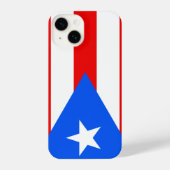 Puerto Rico iPhone Hoesje (Achterkant)