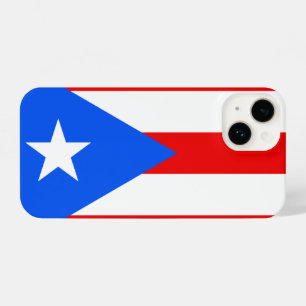 Puerto Rico iPhone 14 Hoesje