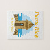 Puerto Rico is de plaats waar het puzzel wordt geb (Horizontaal)