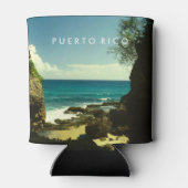 Puerto Rico, Isabela Blikjeskoeler (Achterkant)
