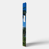 Puerto Rico, Isla Verde, palmbomen Case-Mate iPhone Case (Achterkant / Rechts)