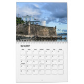 Puerto Rico Kalender (Mar 2027)