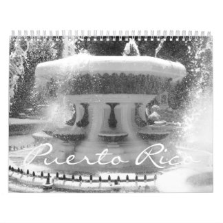 Puerto Rico Kalender