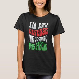 Puerto Rico Kerstcoquito Eggnog Boricua Phras T-shirt