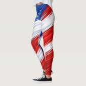 Puerto Rico klassieker Leggings (Links)