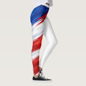 Puerto Rico klassieker Leggings (Rechts)