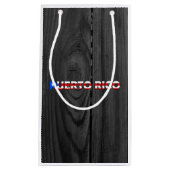 Puerto Rico Klein Cadeauzakje (Voorkant)