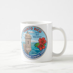 Puerto Rico Koffiemok