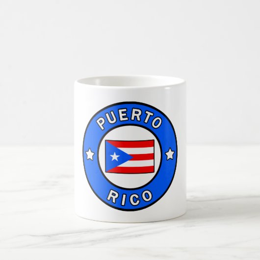 Puerto Rico Koffiemok (Center)