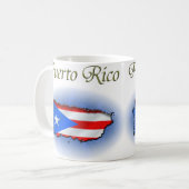 Puerto Rico Koffiemok (Voorkant links)