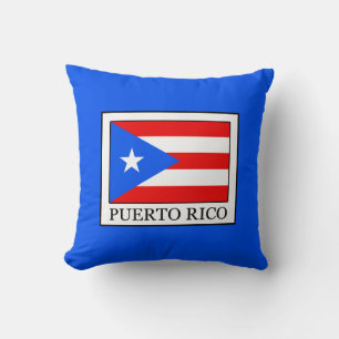 Puerto Rico Kussen