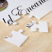 Puerto Rico La Isla Del Encanto Legpuzzel (Zijkant)