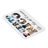 Puerto Rico La Isla Del Encanto Magneet (Rechterzijde)