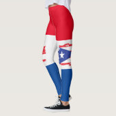 Puerto Rico - Leggings (Links)