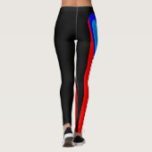 Puerto Rico Leggings (Achterkant)