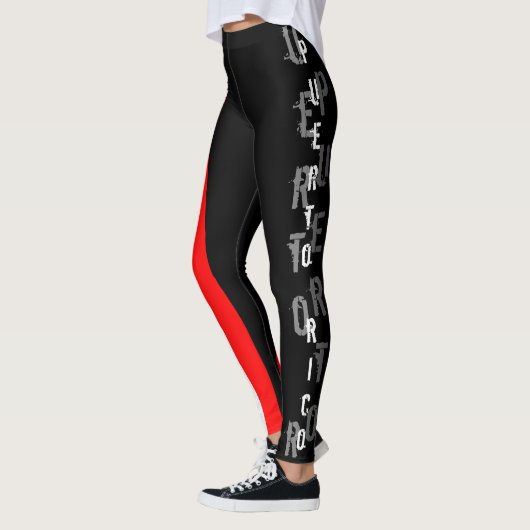 Puerto Rico Leggings (Links)