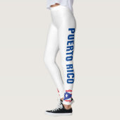 Puerto Rico - Leggings (Links)