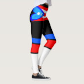 Puerto Rico Leggings (Rechts)