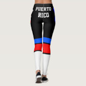 Puerto Rico Leggings (Achterkant)