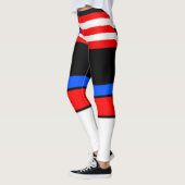 Puerto Rico Leggings (Links)