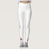 Puerto Rico - Leggings (Voorkant)