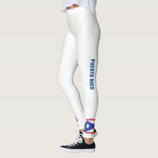 Puerto Rico - Leggings (Links)