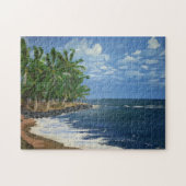 Puerto Rico Legpuzzel (Horizontaal)