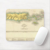 Puerto Rico, Maagdeneilanden Muismat (Met muis)