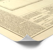 Puerto Rico, Maagdeneilanden Poster (Hoek)