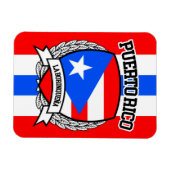 Puerto Rico Magneet (Horizontaal)