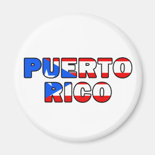 Puerto Rico Magneet