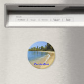Puerto rico magneet (Insitu (Vaatwasser))