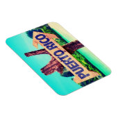 Puerto Rico Magneet (Rechterzijde)