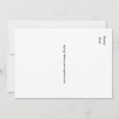 Puerto Rico Map 5x7 Big Postcard (Achterkant)