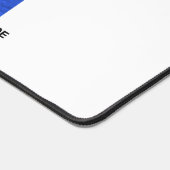 Puerto Rico-moersleutel in Noord-Amerikaans Caribi Bureaumat (Hoek)