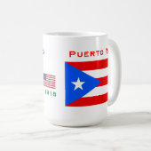 Puerto Rico* Mok (Voorkant rechts)