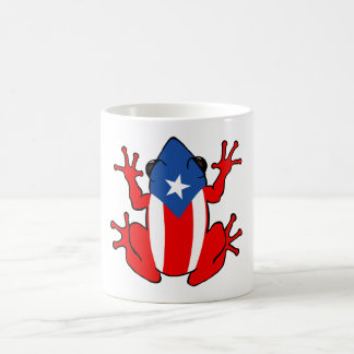 Puerto Rico - Mok Coqui