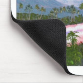 Puerto Rico, Mousepad Muismat (Hoek)