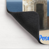 Puerto Rico Mousepad Muismat (Hoek)